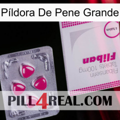 Píldora De Pene Grande 32